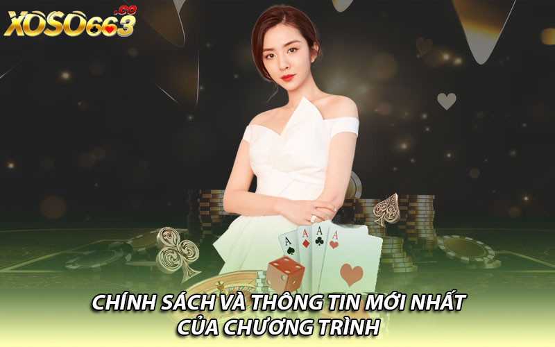 Chính sách và thông tin mới nhất của chương trình