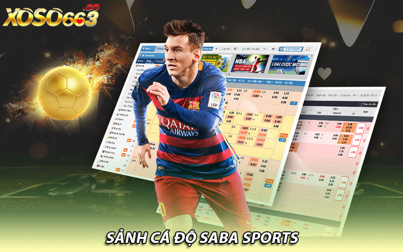 Sảnh cá độ Saba Sports