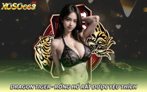 Dragon Tiger - Rồng Hổ rất được yêu thích  